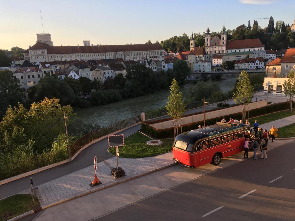 Lovely Flat In A Lovely City Steyr Eksteriør billede