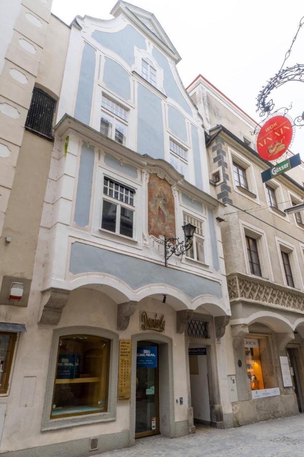 Lovely Flat In A Lovely City Steyr Eksteriør billede