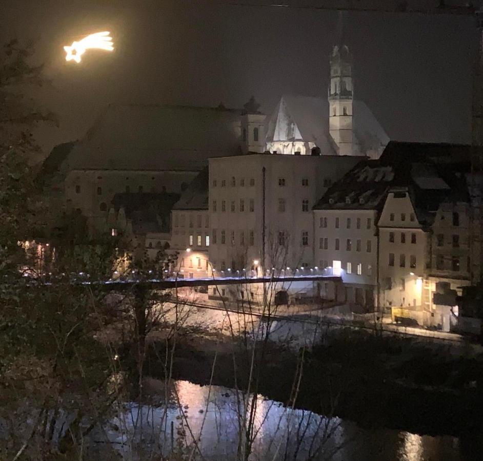 Lovely Flat In A Lovely City Steyr Eksteriør billede