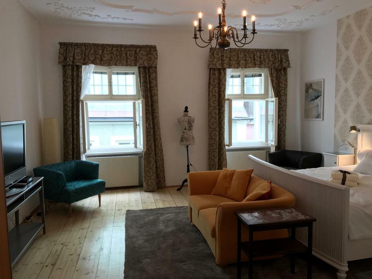 Lovely Flat In A Lovely City Steyr Eksteriør billede